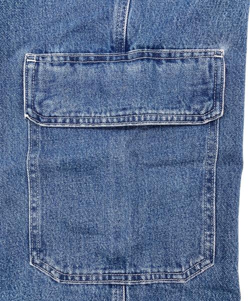 LEVI'S（リーバイス）LEVI'S (リーバイス) デニムパンツ インディゴ サイズ:W34/L32の古着・服飾アイテム