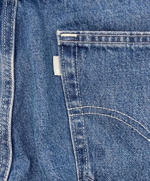 LEVI'S（リーバイス）LEVI'S (リーバイス) デニムパンツ インディゴ サイズ:W34/L32の古着・服飾アイテム