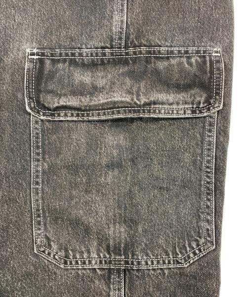 LEVI'S（リーバイス）LEVI'S (リーバイス) デニムパンツ ブラック サイズ:W34/L32の古着・服飾アイテム