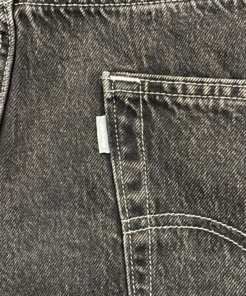 LEVI'S（リーバイス）LEVI'S (リーバイス) デニムパンツ ブラック サイズ:W34/L32の古着・服飾アイテム
