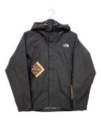 THE NORTH FACEザ ノース フェイス）の古着「MOUNTAIN ROUNDER JACKET」｜ブラック