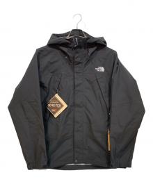 THE NORTH FACE（ザ ノース フェイス）の古着「MOUNTAIN ROUNDER JACKET」｜ブラック