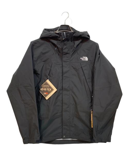 THE NORTH FACE（ザ ノース フェイス）THE NORTH FACE (ザ ノース フェイス) MOUNTAIN ROUNDER JACKET ブラック サイズ:L 未使用品の古着・服飾アイテム