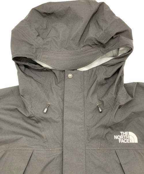 THE NORTH FACE（ザ ノース フェイス）THE NORTH FACE (ザ ノース フェイス) MOUNTAIN ROUNDER JACKET ブラック サイズ:L 未使用品の古着・服飾アイテム