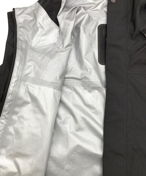 THE NORTH FACE（ザ ノース フェイス）THE NORTH FACE (ザ ノース フェイス) MOUNTAIN ROUNDER JACKET ブラック サイズ:L 未使用品の古着・服飾アイテム