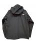 THE NORTH FACE (ザ ノース フェイス) MOUNTAIN ROUNDER JACKET ブラック サイズ:L 未使用品：30000円