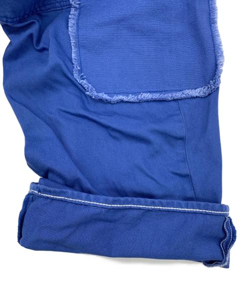 G-STAR RAW（ジースターロゥ）G-STAR RAW (ジースターロゥ) Travail 3D Relaxed PM Jeans ブルー サイズ:W33の古着・服飾アイテム