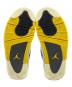 中古・古着 NIKE (ナイキ) Air Jordan 4 Retro / エア ジョーダン 4 レトロ ホワイト×イエロー サイズ:US11：17000円