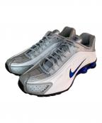 NIKEナイキ）の古着「SHOX R4 Men's」｜グレー×ホワイト