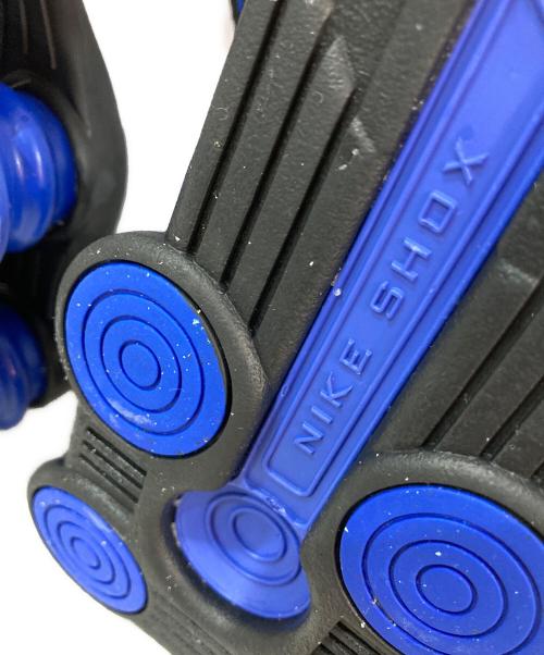 NIKE（ナイキ）NIKE (ナイキ) SHOX R4 Men's グレー×ホワイト サイズ:28.5の古着・服飾アイテム