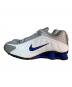 NIKE (ナイキ) SHOX R4 Men's グレー×ホワイト サイズ:28.5：12000円
