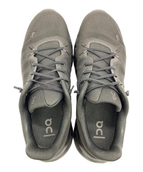 on（オン）on (オン) Cloudtilt 3ME ブラック サイズ:USM8の古着・服飾アイテム