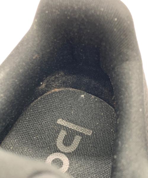 on（オン）on (オン) Cloudtilt 3ME ブラック サイズ:USM8の古着・服飾アイテム