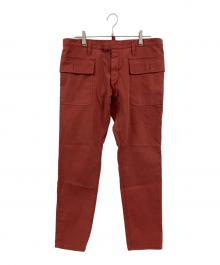 DSQUARED2（ディースクエアード）の古着「パンツ」｜ブラウン