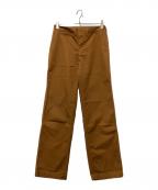 児島ジーンズコジマジーンズ）の古着「チノパン」｜ブラウン