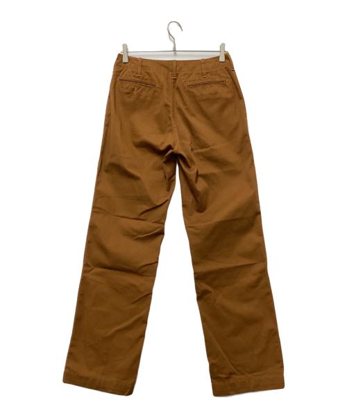 児島ジーンズ（コジマジーンズ）児島ジーンズ (コジマジーンズ) チノパン ブラウン サイズ:30の古着・服飾アイテム