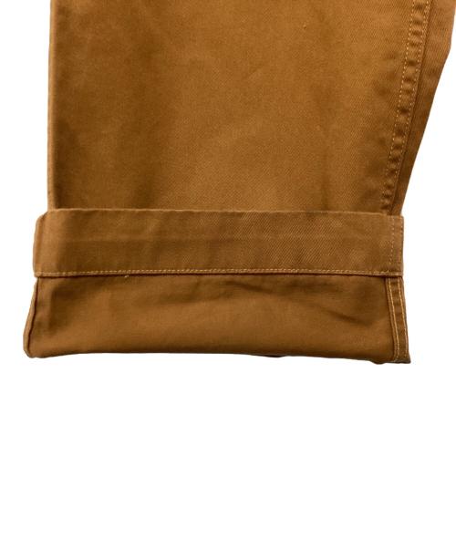 児島ジーンズ（コジマジーンズ）児島ジーンズ (コジマジーンズ) チノパン ブラウン サイズ:30の古着・服飾アイテム