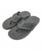 Dr.Martensドクターマーチン）の古着「サンダル」｜ブラック