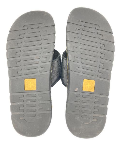Dr.Martens（ドクターマーチン）Dr.Martens (ドクターマーチン) サンダル ブラック サイズ:USM9の古着・服飾アイテム