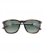 TOM FORDトムフォード）の古着「サングラス」｜ブラウン