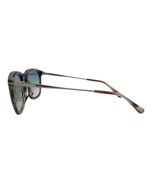 TOM FORD（トムフォード）TOM FORD (トムフォード) サングラス ブラウン サイズ:56□20 145の古着・服飾アイテム