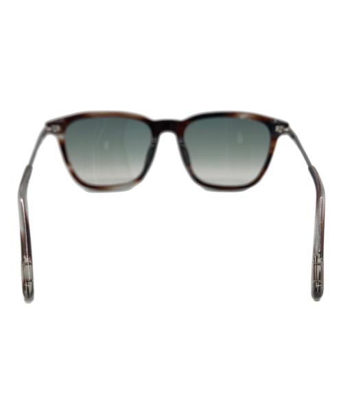 TOM FORD（トムフォード）TOM FORD (トムフォード) サングラス ブラウン サイズ:56□20 145の古着・服飾アイテム