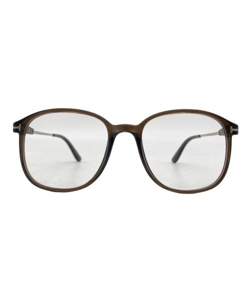 TOM FORD（トムフォード）TOM FORD (トムフォード) 伊達眼鏡 サイズ:53□18 140の古着・服飾アイテム