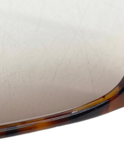 TOM FORD（トムフォード）TOM FORD (トムフォード) 伊達眼鏡 ブラウン サイズ:52□15 135の古着・服飾アイテム