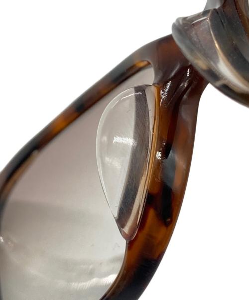 TOM FORD（トムフォード）TOM FORD (トムフォード) 伊達眼鏡 ブラウン サイズ:52□15 135の古着・服飾アイテム