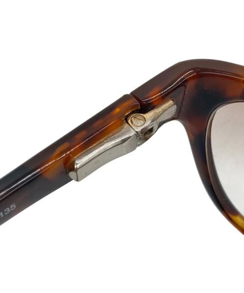 TOM FORD（トムフォード）TOM FORD (トムフォード) 伊達眼鏡 ブラウン サイズ:52□15 135の古着・服飾アイテム