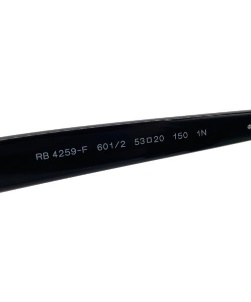 RAY-BAN（レイバン）RAY-BAN (レイバン) サングラス ブラック サイズ:53□20 150の古着・服飾アイテム