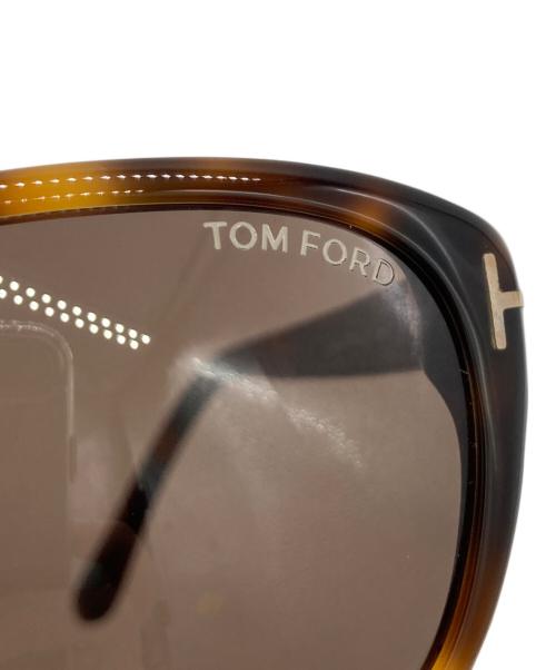 TOM FORD（トムフォード）TOM FORD (トムフォード) サングラス サイズ:58□17 140の古着・服飾アイテム