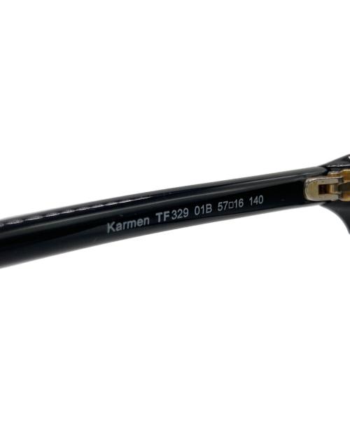 TOM FORD（トムフォード）TOM FORD (トムフォード) サングラス ブラック サイズ:57□16 140の古着・服飾アイテム