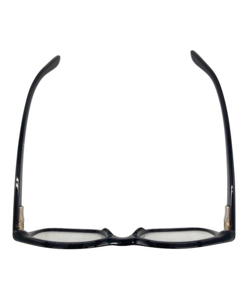 TOM FORD（トムフォード）TOM FORD (トムフォード) 伊達眼鏡 ブラック サイズ:53□18 145の古着・服飾アイテム