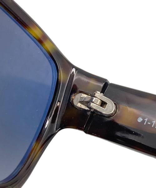 TOM FORD（トムフォード）TOM FORD (トムフォード) サングラス ブラック×ブラウン サイズ:58□17 140の古着・服飾アイテム