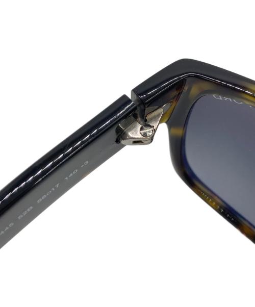 TOM FORD（トムフォード）TOM FORD (トムフォード) サングラス ブラック×ブラウン サイズ:58□17 140の古着・服飾アイテム