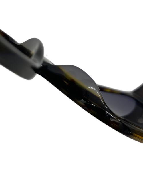 TOM FORD（トムフォード）TOM FORD (トムフォード) サングラス ブラック×ブラウン サイズ:58□17 140の古着・服飾アイテム