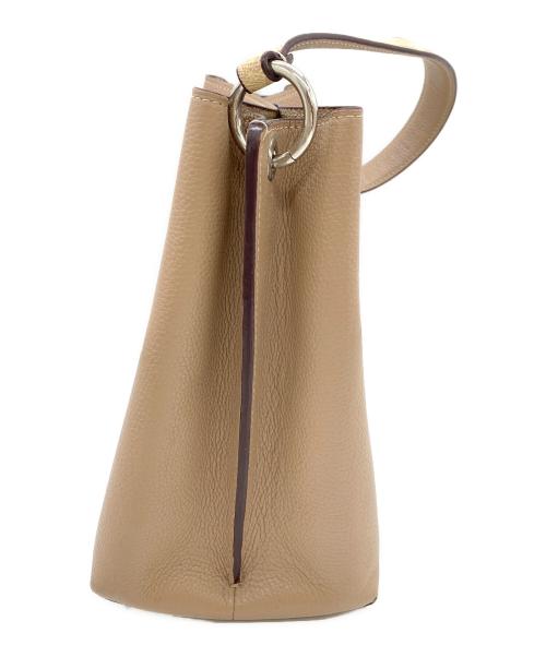 COACH（コーチ）COACH (コーチ) 2WAYバッグ ベージュの古着・服飾アイテム