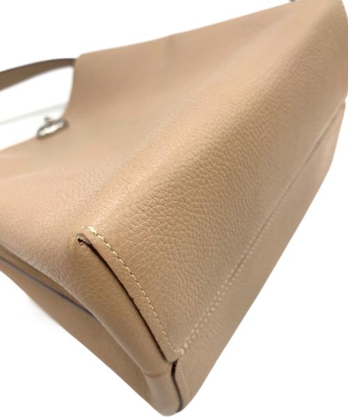 COACH（コーチ）COACH (コーチ) 2WAYバッグ ベージュの古着・服飾アイテム