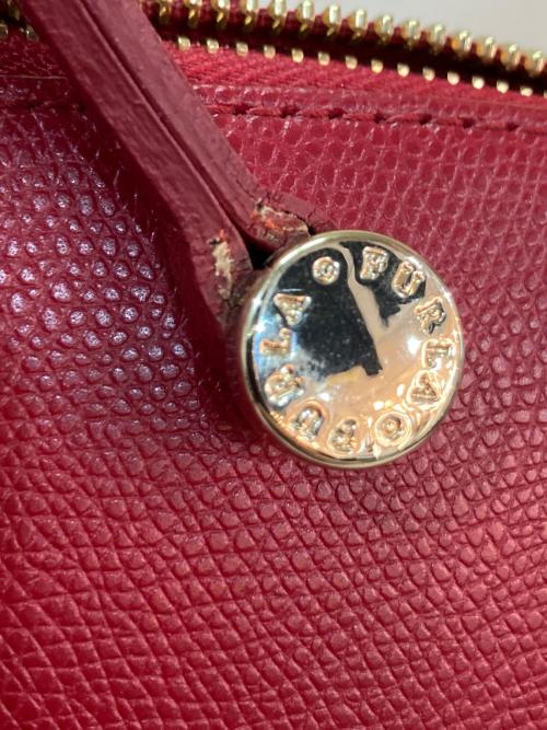 FURLA（フルラ）FURLA (フルラ) 2WAYバッグ レッドの古着・服飾アイテム