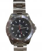 BEAUTY&YOUTHビューティーアンドユース）の古着「ダイバーズウォッチ」｜グレー