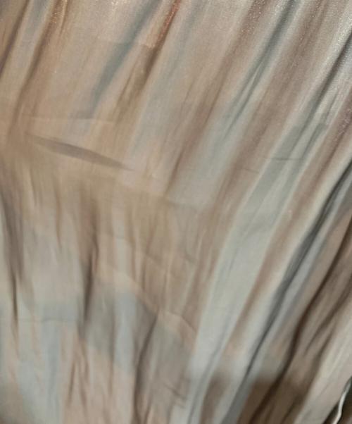 Ameri VINTAGE（アメリヴィンテージ）Ameri VINTAGE (アメリヴィンテージ) MEDI GATHER NEGLIGEE DRESS グリーン サイズ:Sの古着・服飾アイテム