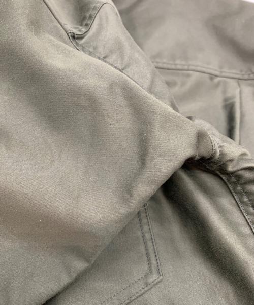 Traditional Weatherwear（トラディショナルウェザーウェア）Traditional Weatherwear (トラディショナルウェザーウェア) ワークジャケット グリーン サイズ:34の古着・服飾アイテム