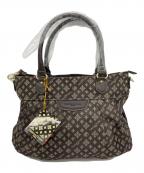 CHRISTIAN OLIVIERクリスチャン オリヴィア）の古着「トートバッグ」｜ダークブラウン