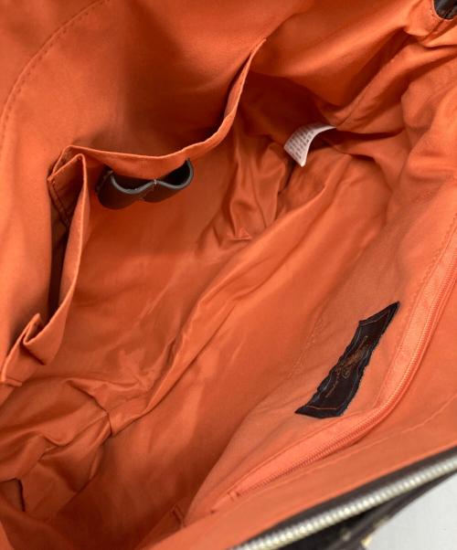 CHRISTIAN OLIVIER（クリスチャン オリヴィア）CHRISTIAN OLIVIER (クリスチャン オリヴィア) トートバッグ ダークブラウン 未使用品の古着・服飾アイテム