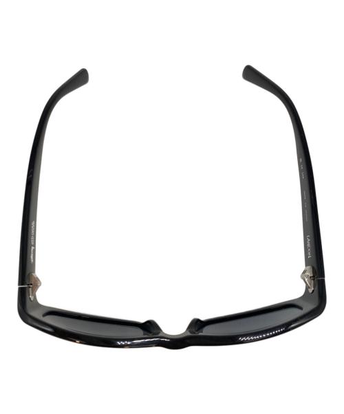 stussy（ステューシー）stussy (ステューシー) LANDON SUNGLASSES ブラックの古着・服飾アイテム