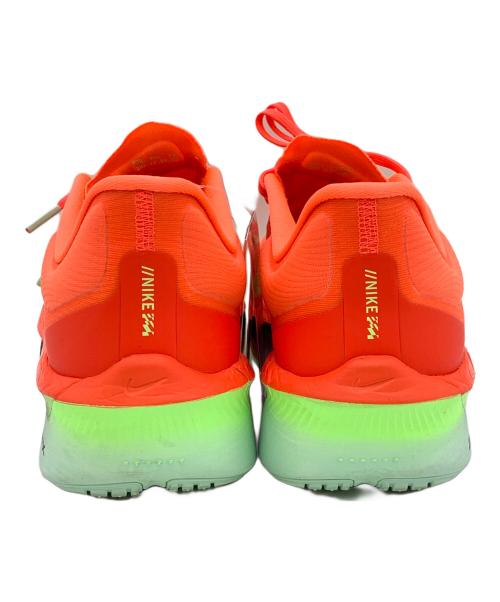 NIKE（ナイキ）NIKE (ナイキ) ズームフライ6 オレンジ サイズ:27cmの古着・服飾アイテム