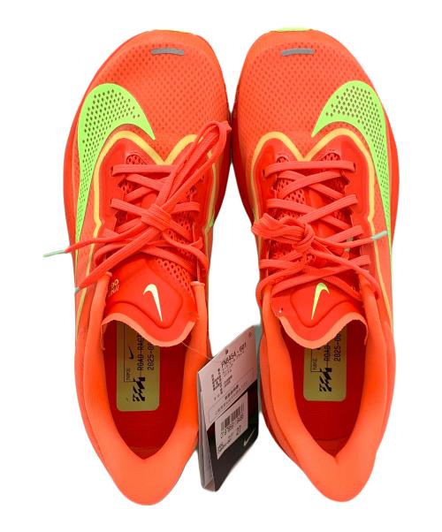 NIKE（ナイキ）NIKE (ナイキ) ズームフライ6 オレンジ サイズ:27cmの古着・服飾アイテム