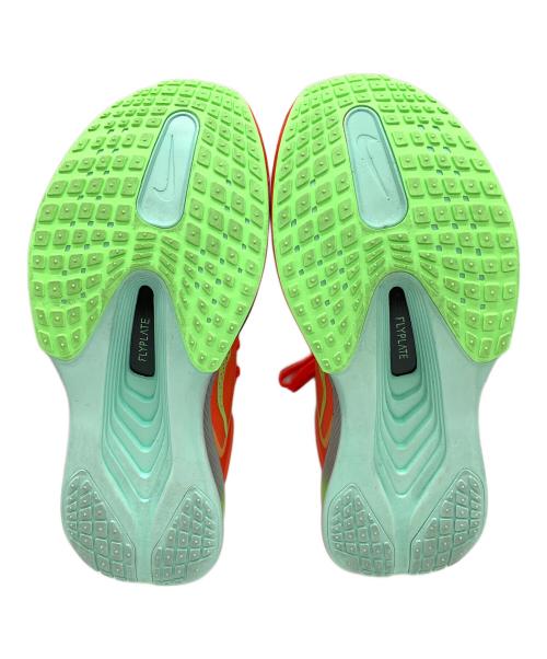 NIKE（ナイキ）NIKE (ナイキ) ズームフライ6 オレンジ サイズ:27cmの古着・服飾アイテム