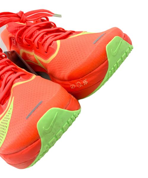 NIKE（ナイキ）NIKE (ナイキ) ズームフライ6 オレンジ サイズ:27cmの古着・服飾アイテム